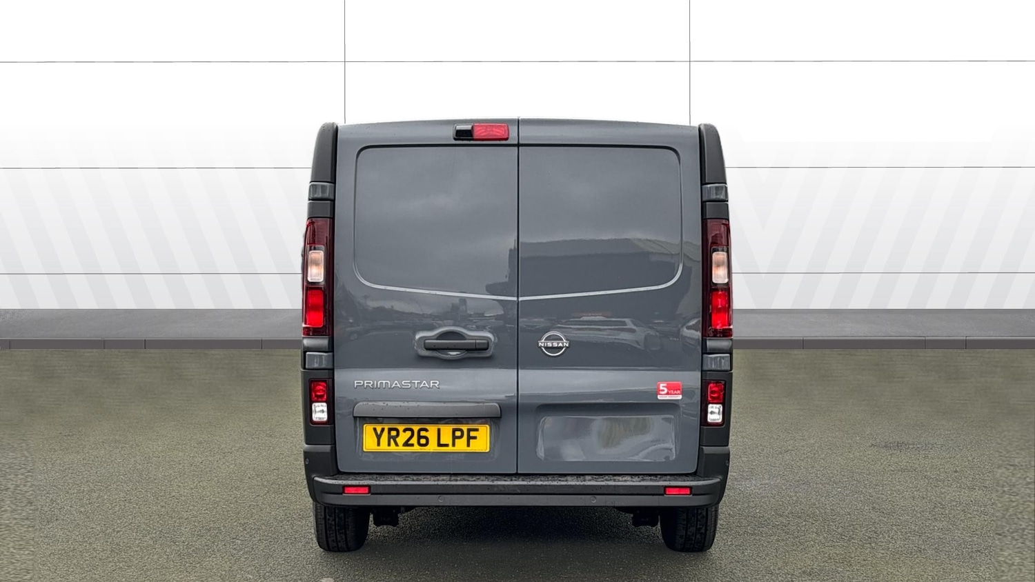 Used Nissan Primastar 2026 for sale - 78078006: Photo 6