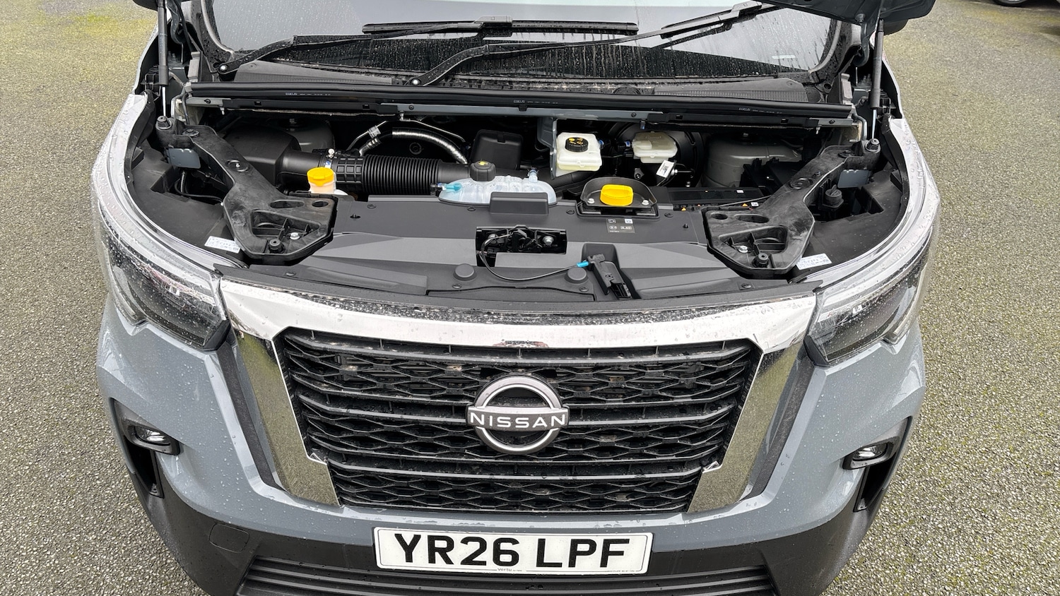 Used Nissan Primastar 2026 for sale - 78078006: Photo 8