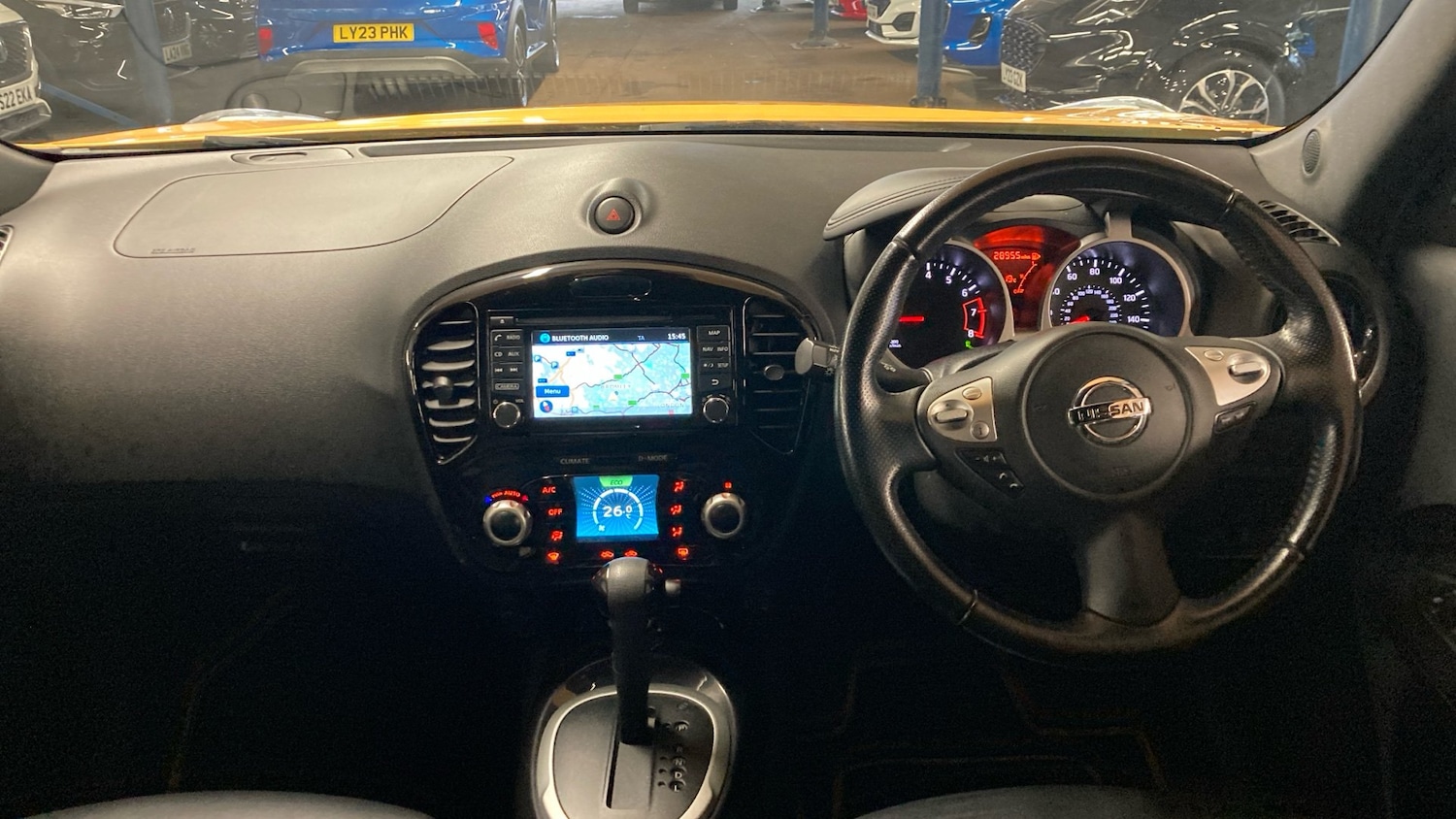 Vehicle 10