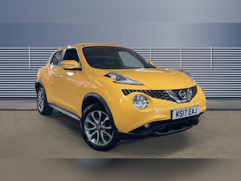 Used Nissan Juke 2017 for sale - 75638039: Photo