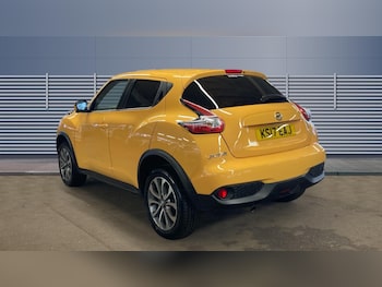 Used Nissan Juke 2017 for sale - 75638039: Photo