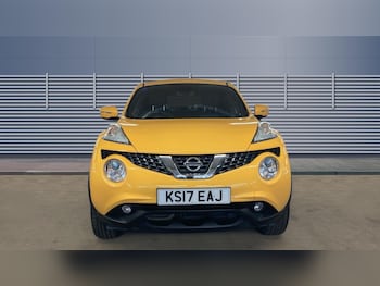 Used Nissan Juke 2017 for sale - 75638039: Photo