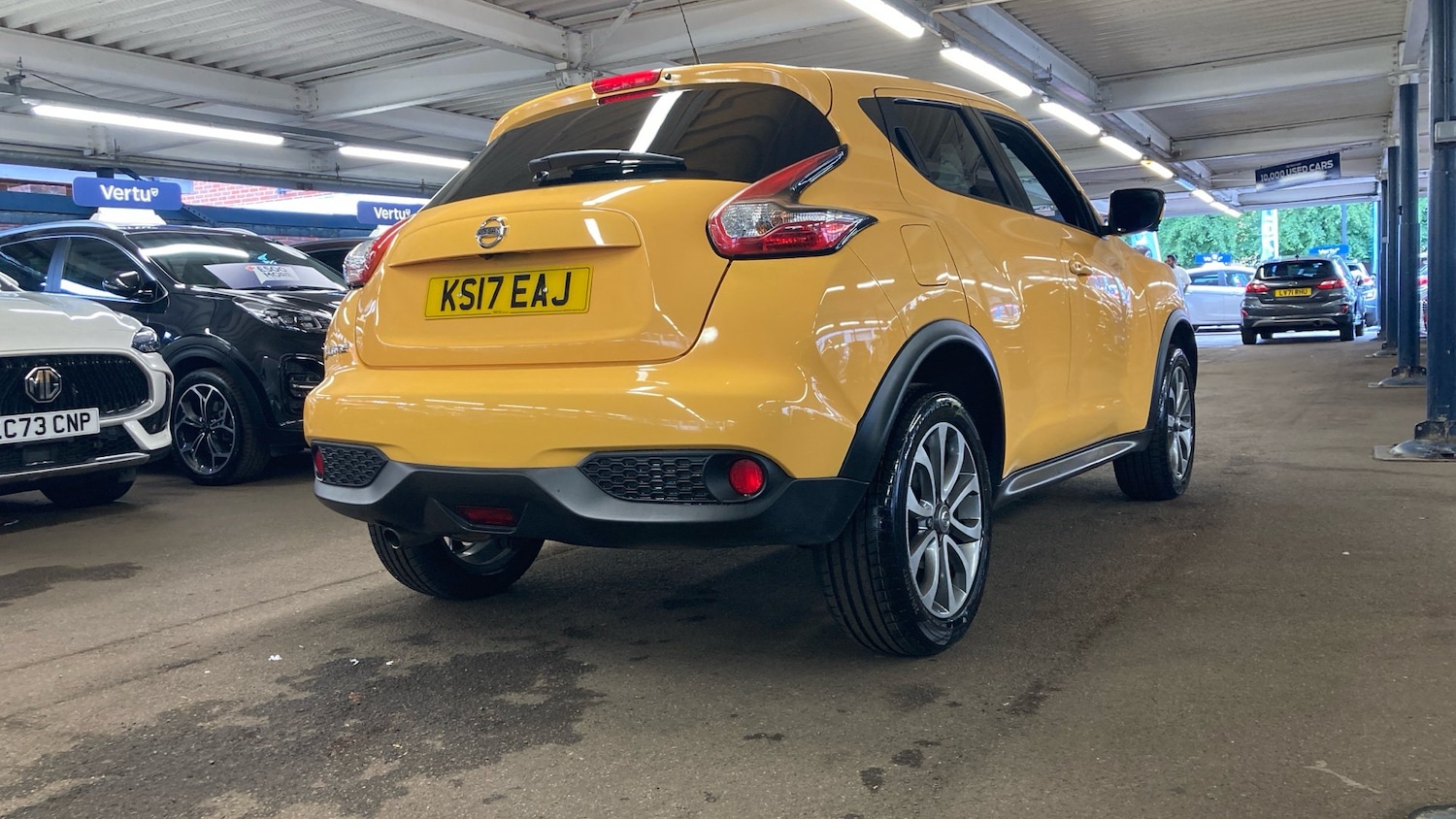 Vehicle 80