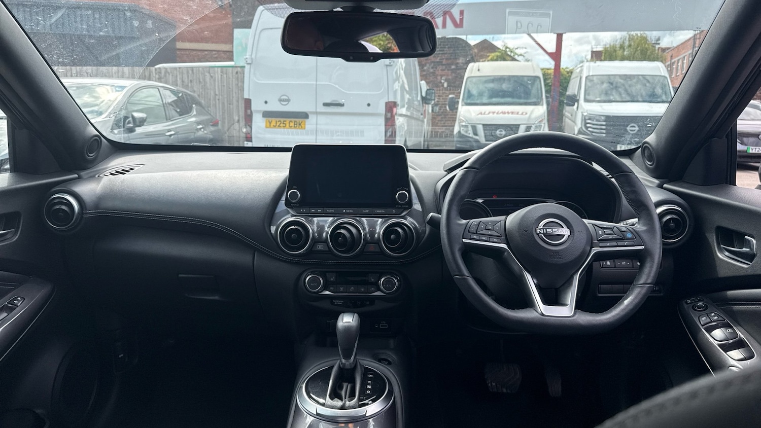 Vehicle 10