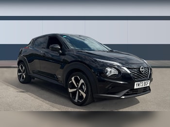 2023 (73) - 1.6 Hybrid Tekna 5dr Auto Hybrid Hatchback