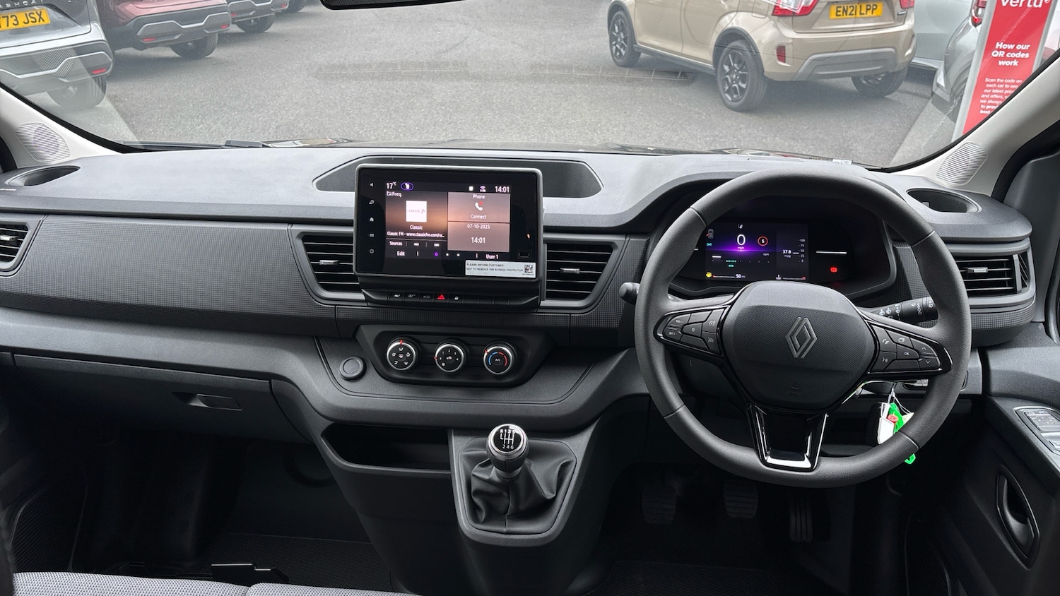 Used Renault Trafic 2025 for sale - 76253076: Photo 10