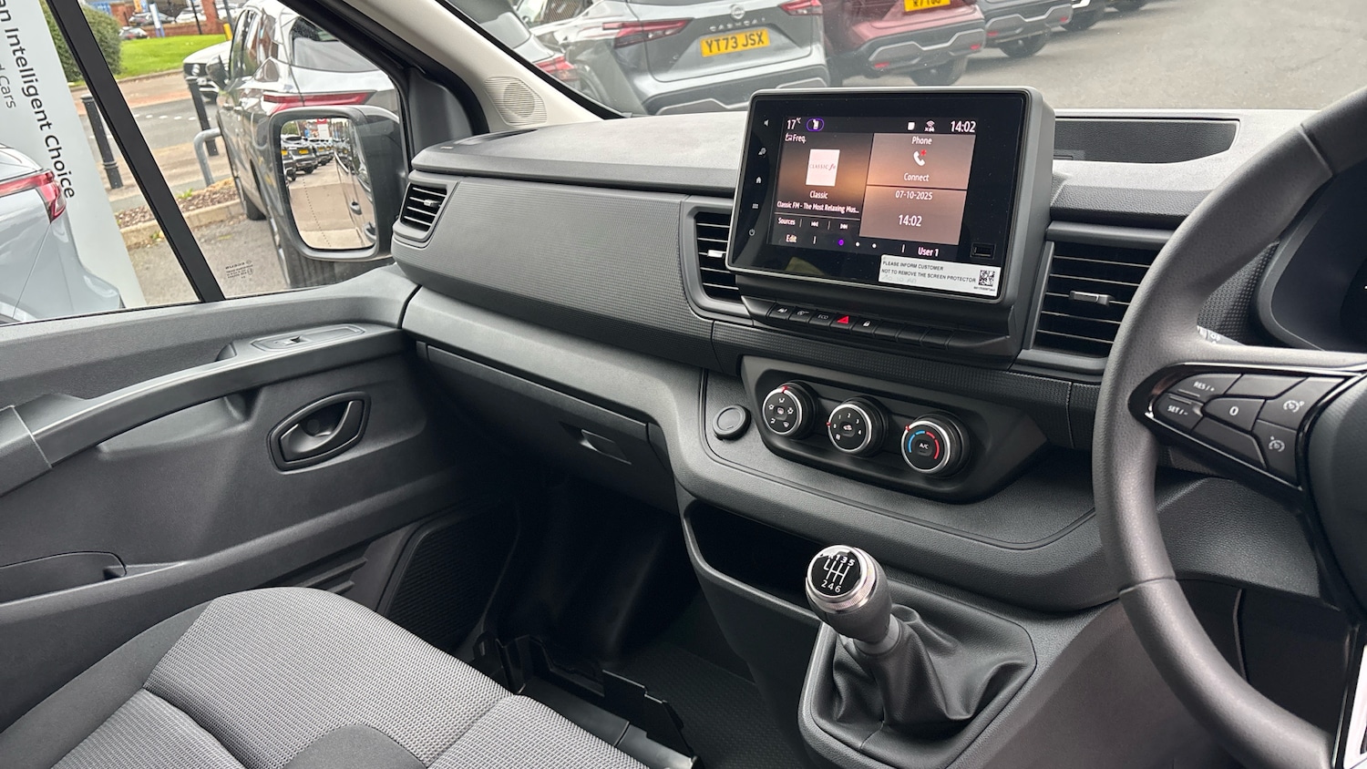 Used Renault Trafic 2025 for sale - 76253076: Photo 14