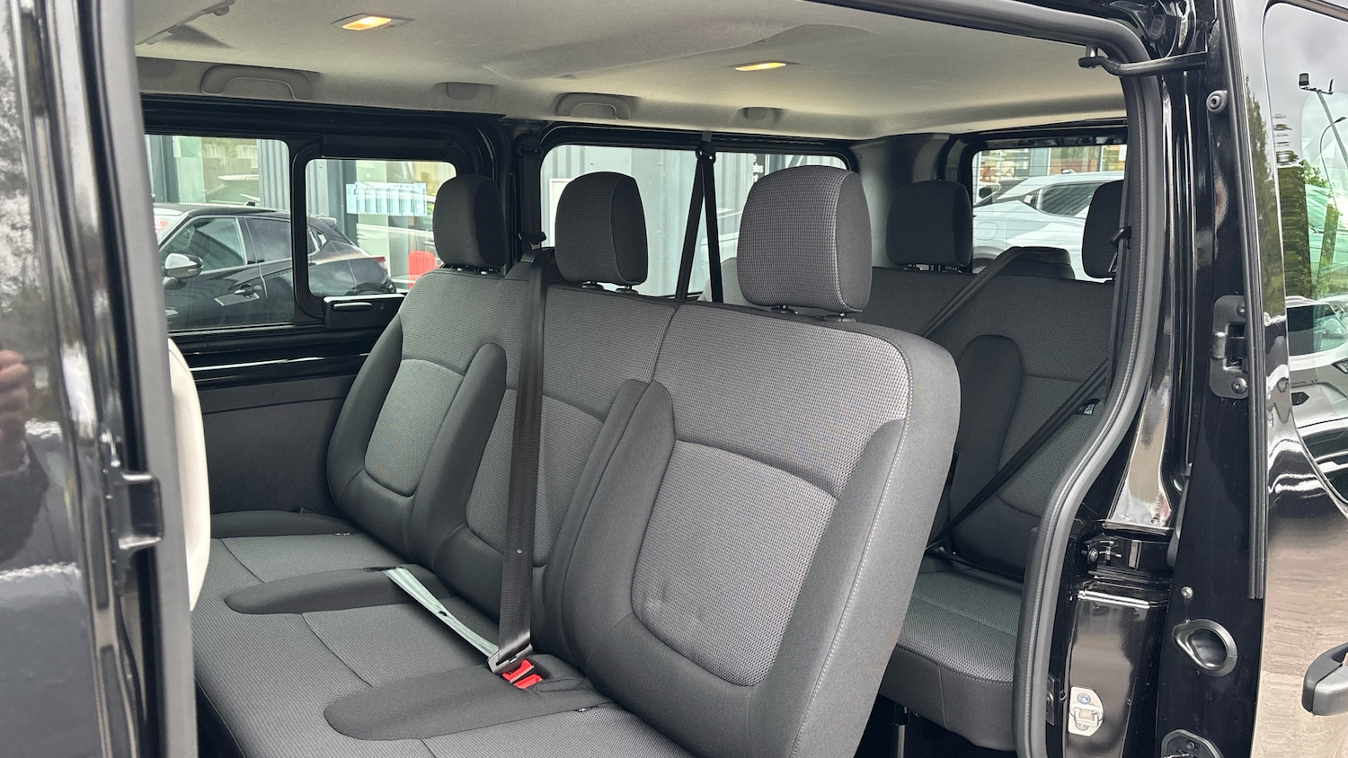 Used Renault Trafic 2025 for sale - 76253076: Photo 16