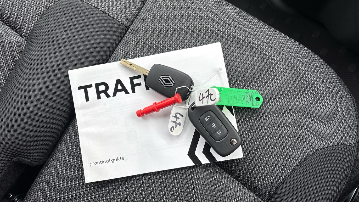 Used Renault Trafic 2025 for sale - 76253076: Photo 19