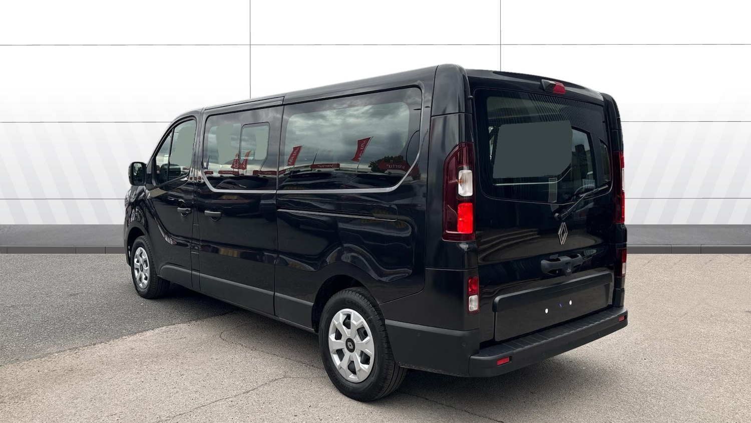 Used Renault Trafic 2025 for sale - 76253076: Photo 2