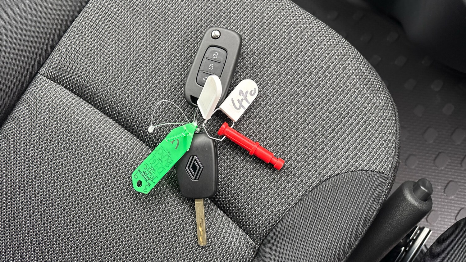 Used Renault Trafic 2025 for sale - 76253076: Photo 20