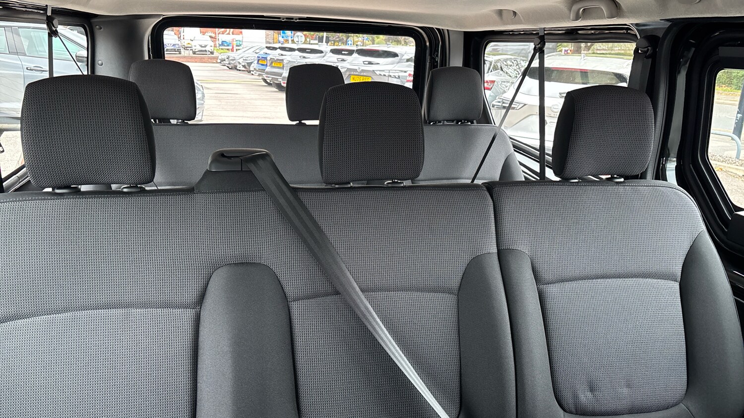 Used Renault Trafic 2025 for sale - 76253076: Photo 26