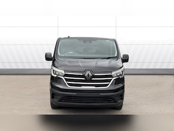 Used Renault Trafic 2025 for sale - 76253076: Photo
