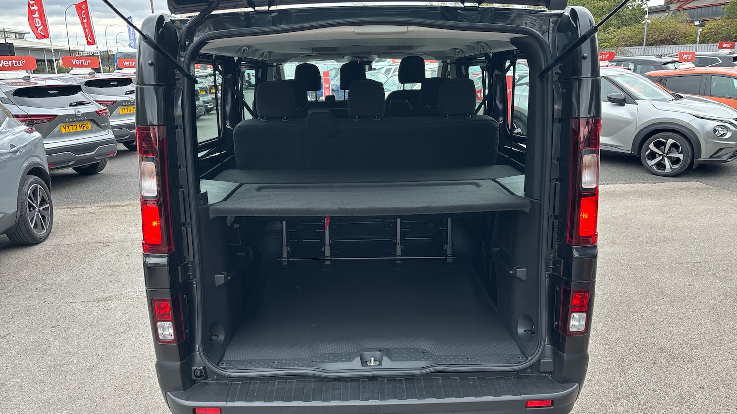 Used Renault Trafic 2025 for sale - 76253076: Photo 4