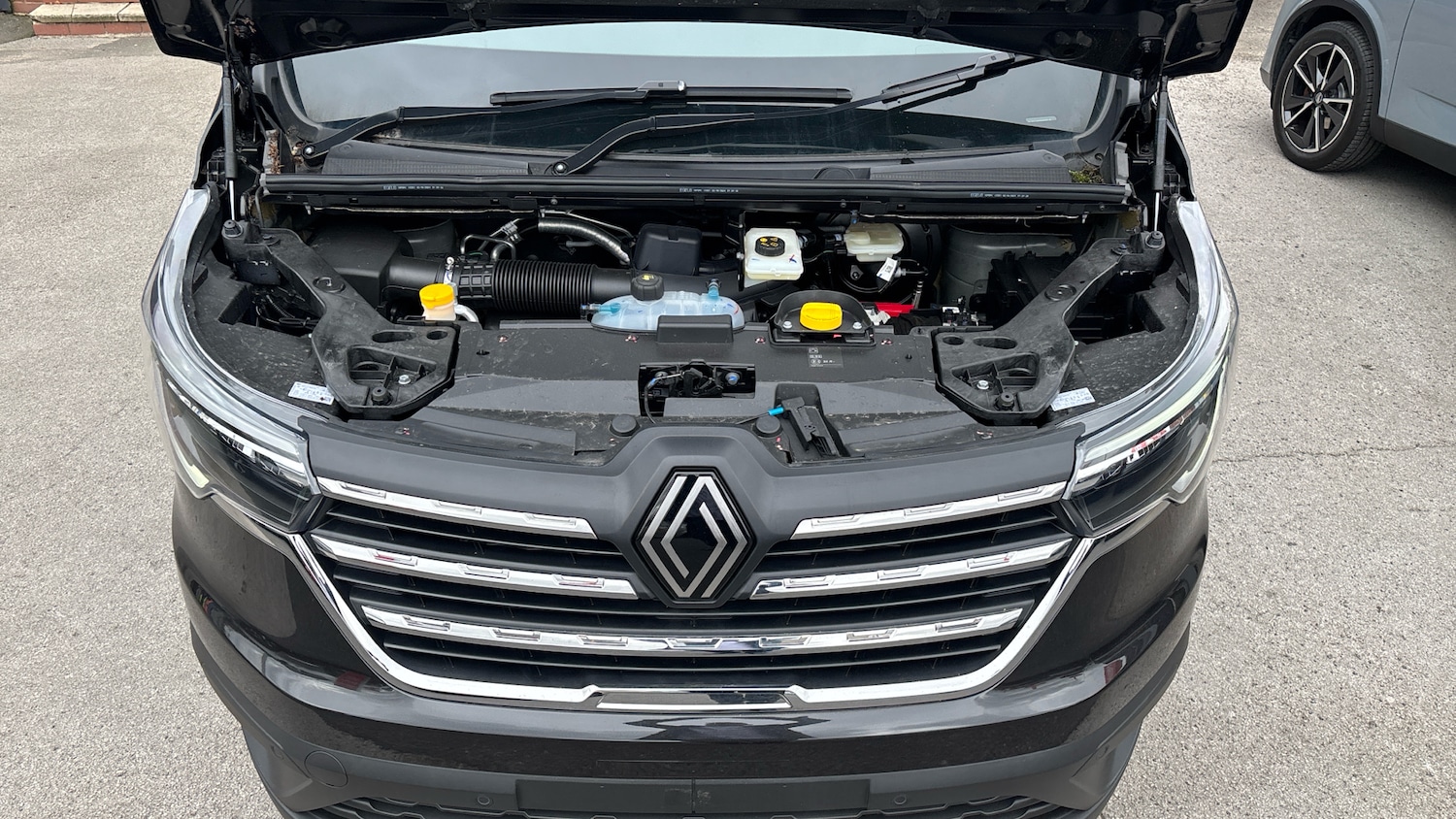 Used Renault Trafic 2025 for sale - 76253076: Photo 8