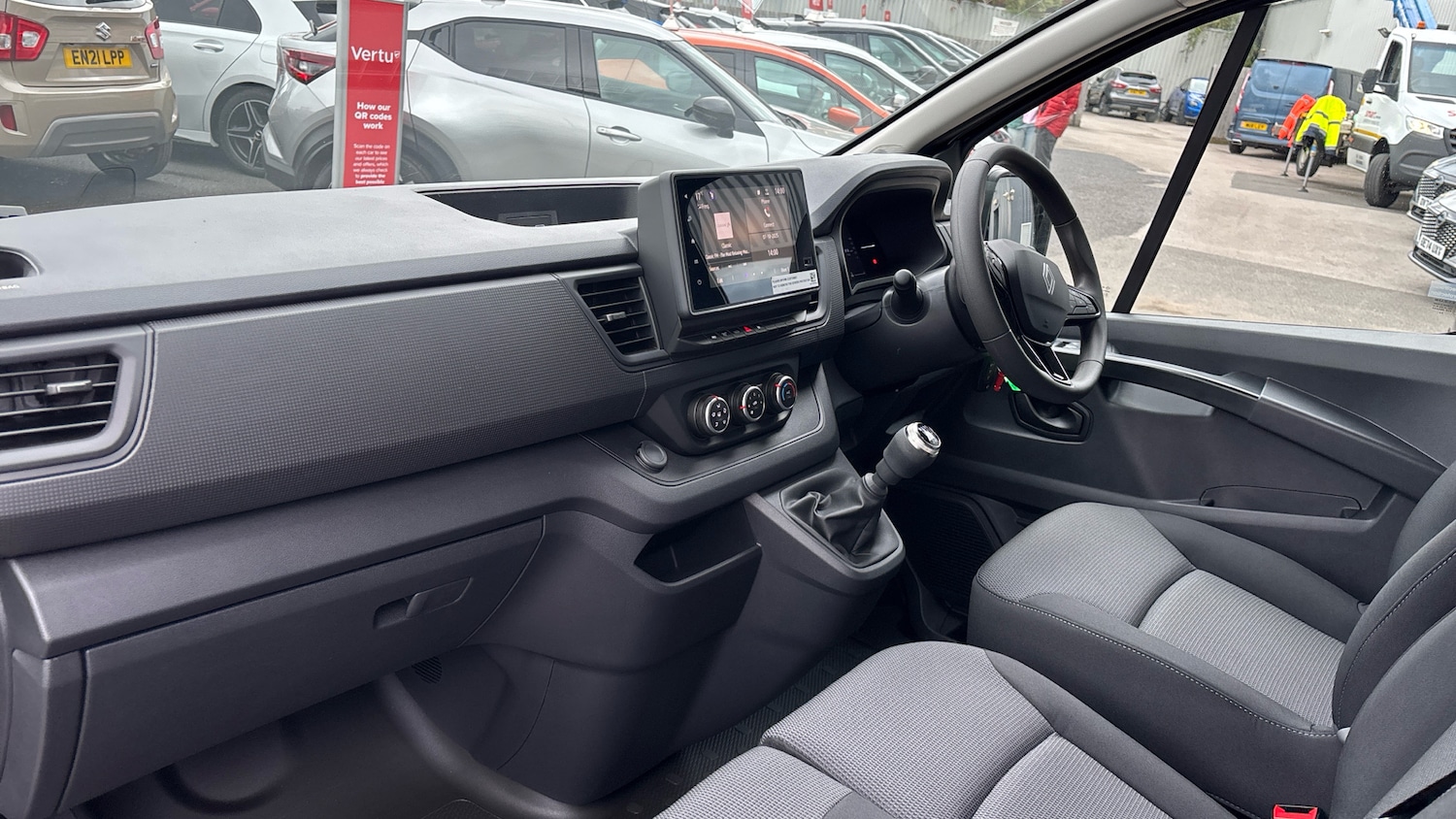 Used Renault Trafic 2025 for sale - 76253076: Photo 9