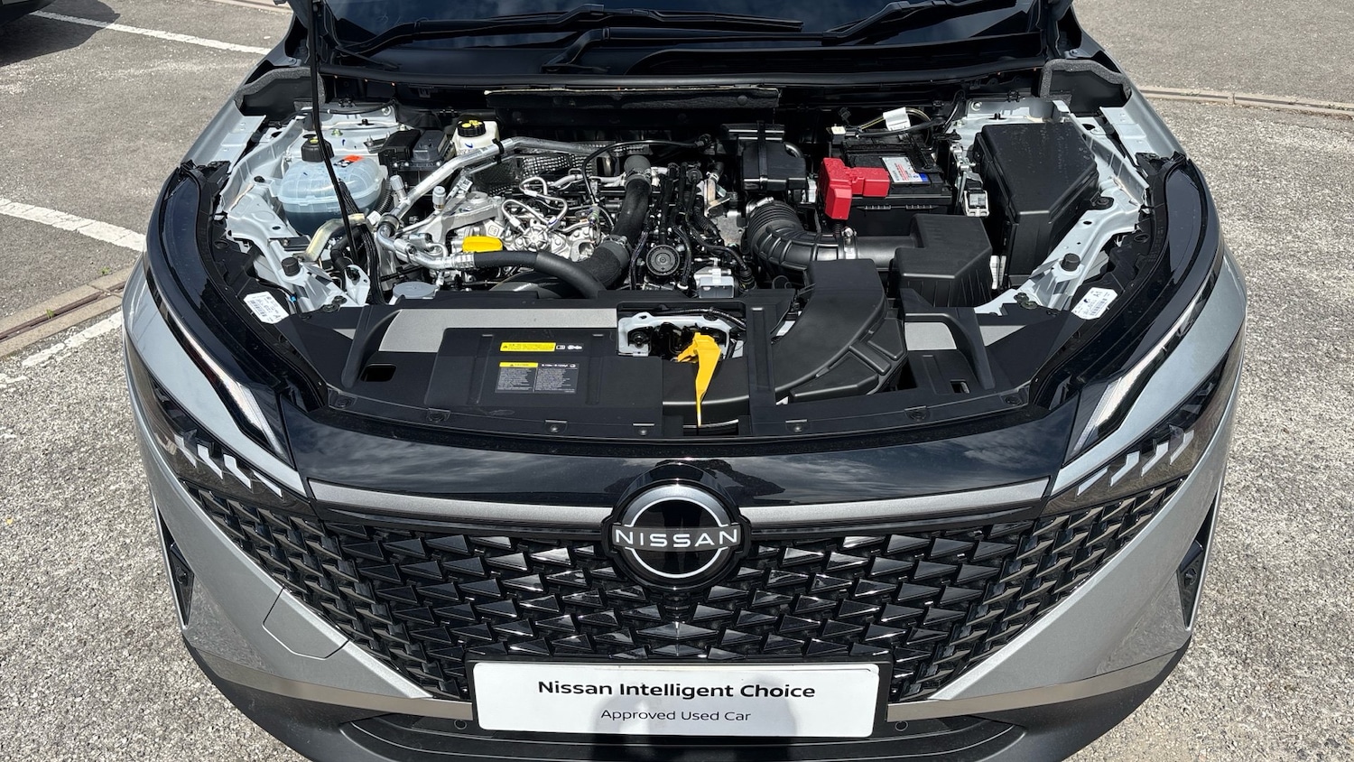 Used Nissan Qashqai 2025 for sale - 76102001: Photo 8