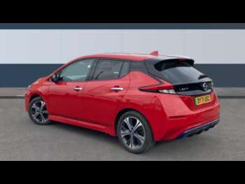 Used Nissan Leaf 2021 for sale - 74834747: Photo