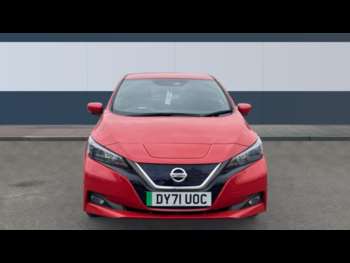 Used Nissan Leaf 2021 for sale - 74834747: Photo