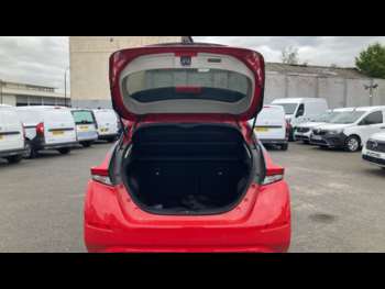 Used Nissan Leaf 2021 for sale - 74834747: Photo