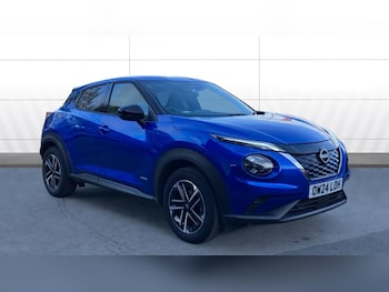 Used Nissan Juke 2024 for sale - 76222125: Photo