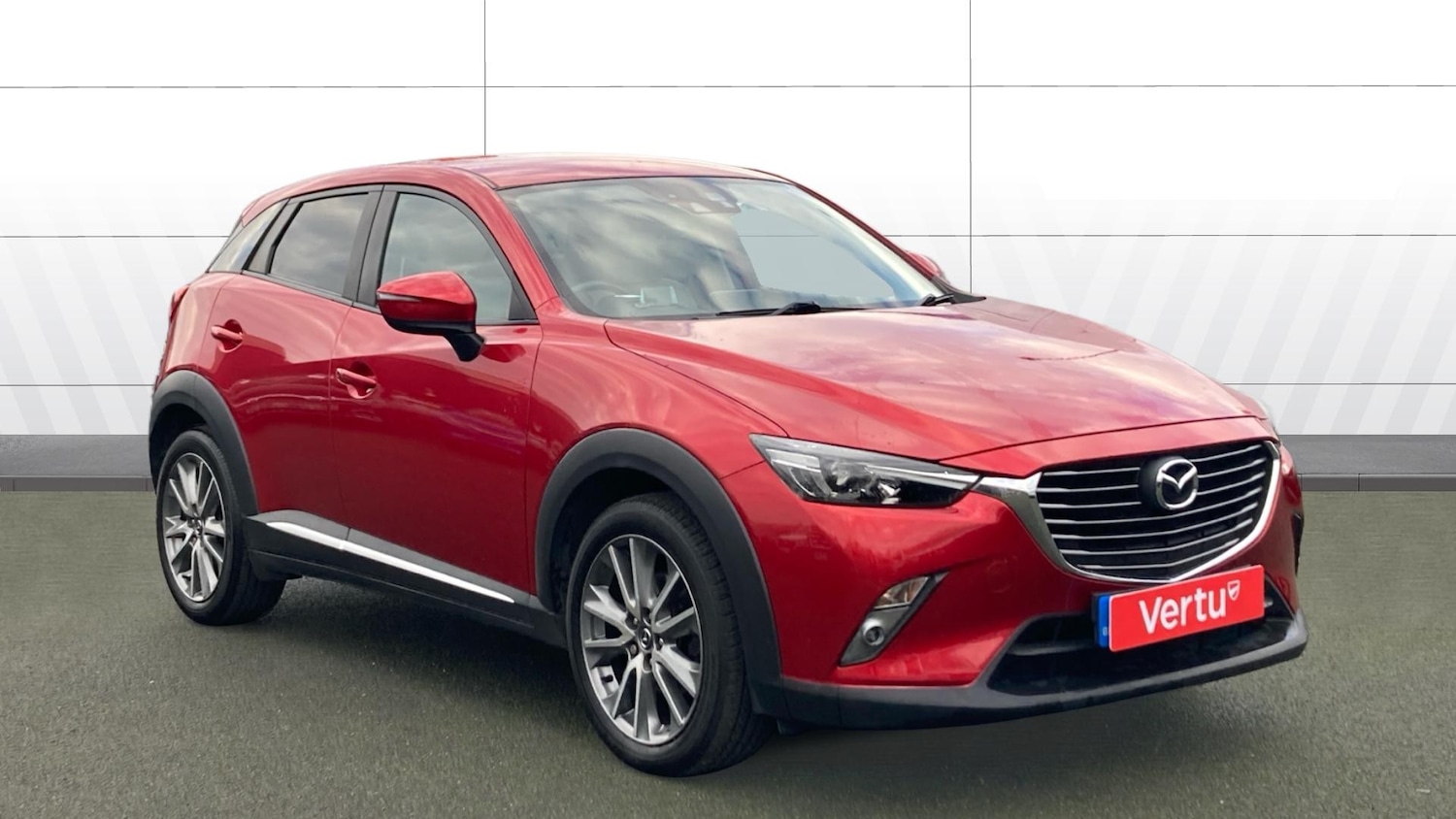 Used Mazda CX-3 2016 for sale - 76892824: Photo 1