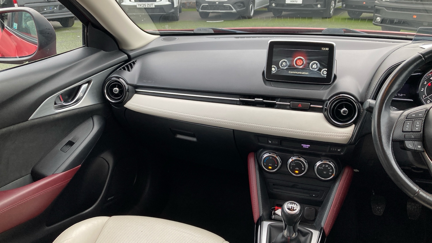 Used Mazda CX-3 2016 for sale - 76892824: Photo 14