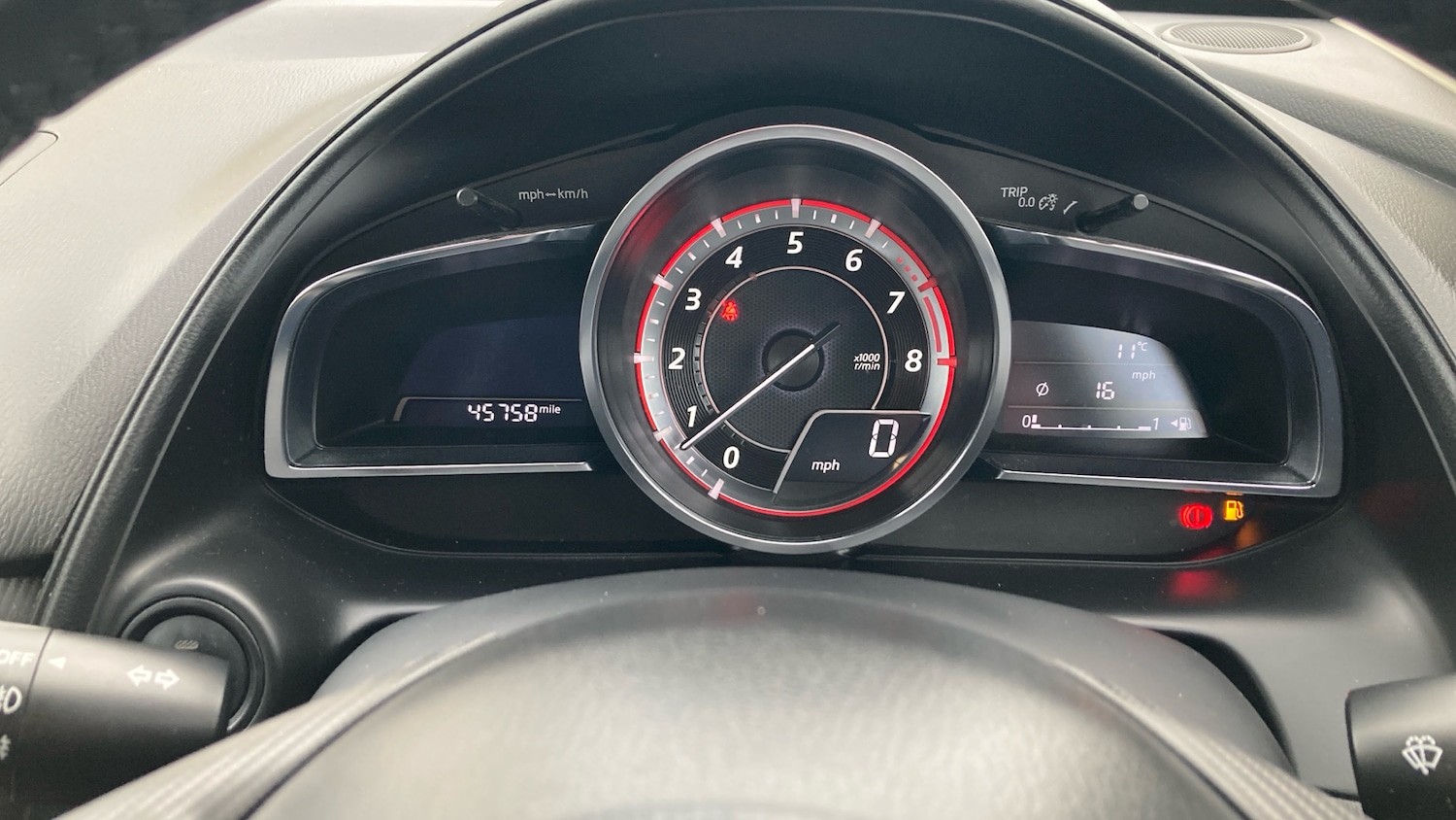 Used Mazda CX-3 2016 for sale - 76892824: Photo 18