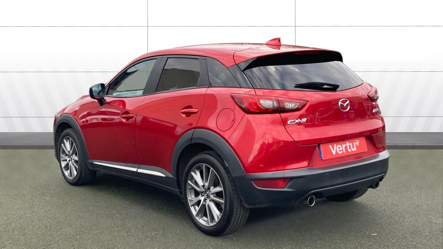 Used Mazda CX-3 2016 for sale - 76892824: Photo 2