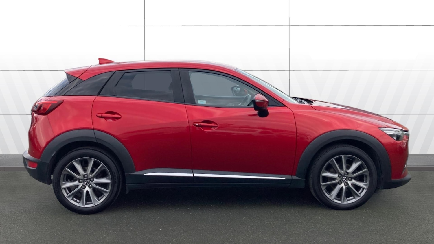 Used Mazda CX-3 2016 for sale - 76892824: Photo 5