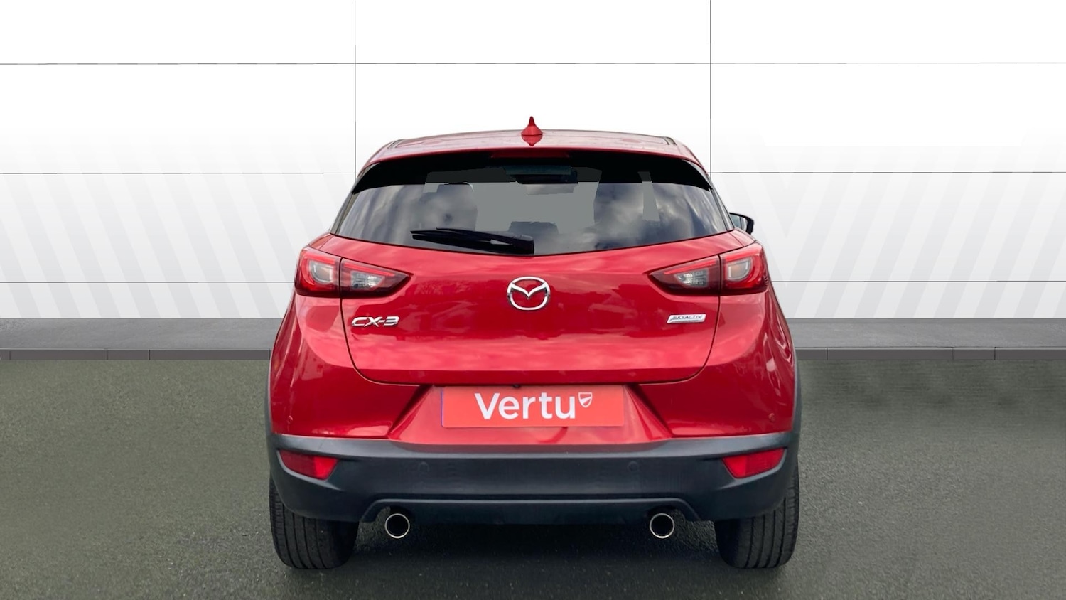 Used Mazda CX-3 2016 for sale - 76892824: Photo 6