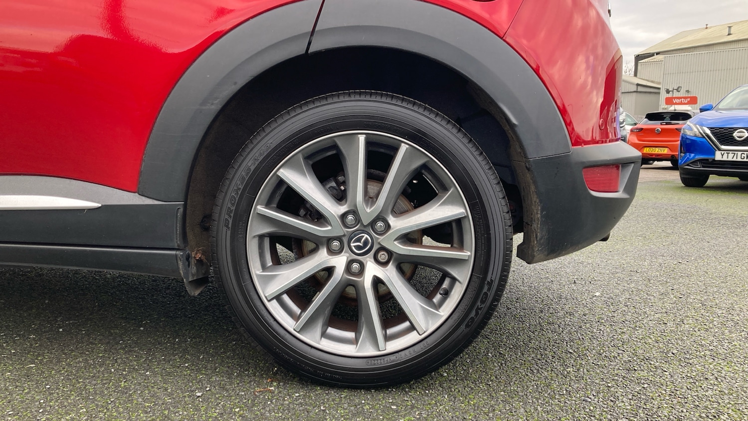 Used Mazda CX-3 2016 for sale - 76892824: Photo 7