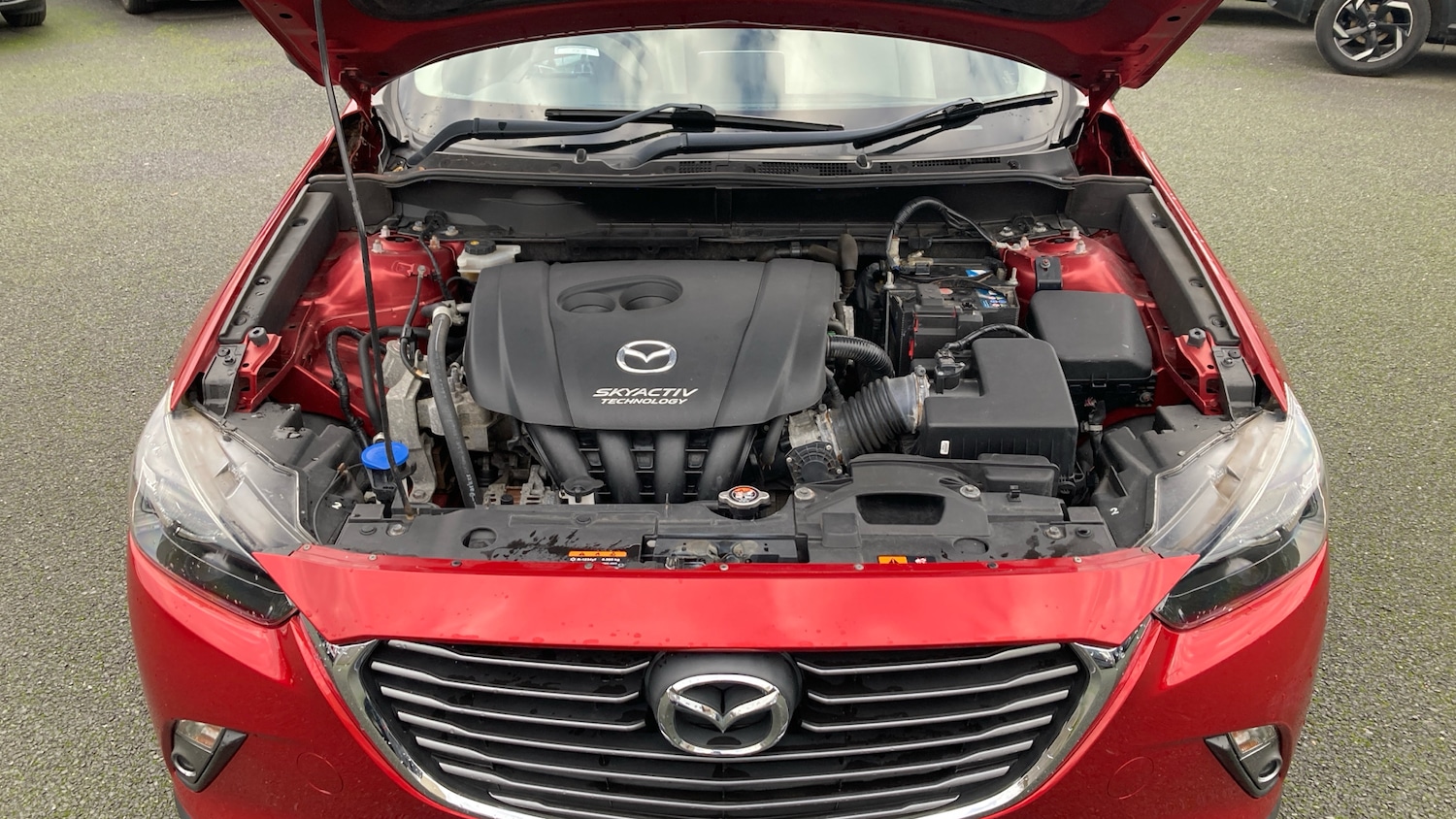 Used Mazda CX-3 2016 for sale - 76892824: Photo 8