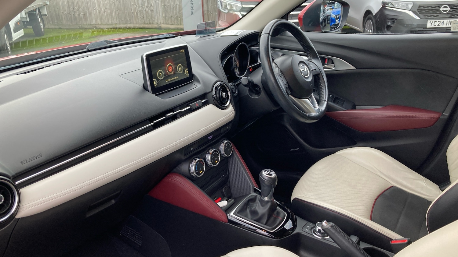 Used Mazda CX-3 2016 for sale - 76892824: Photo 9