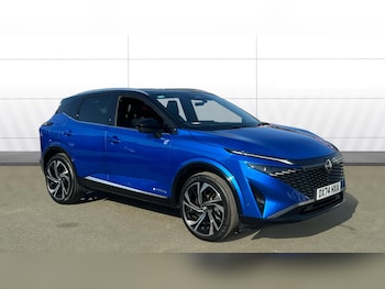 Nissan Qashqai feature image