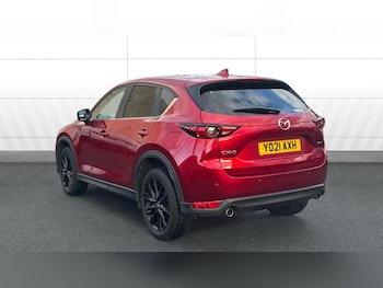 Used Mazda CX-5 2021 for sale - 75871497: Photo
