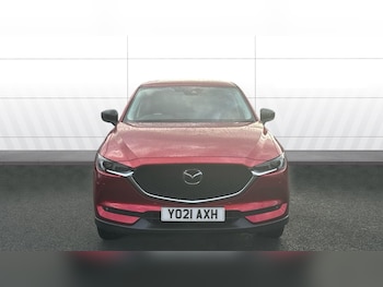 Used Mazda CX-5 2021 for sale - 75871497: Photo
