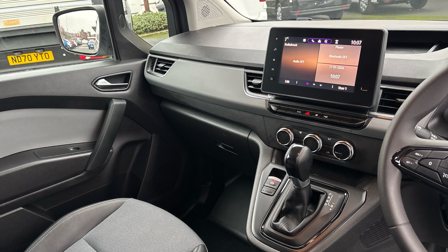 Used Renault Kangoo 2023 for sale - 77353504: Photo 14