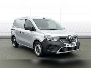 Renault Kangoo feature image