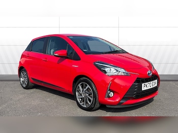 Used Toyota Yaris 2020 for sale - 78517655: Photo