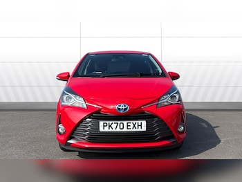 Used Toyota Yaris 2020 for sale - 78517655: Photo