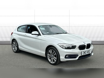 Used BMW 1 Series 2018 for sale - 78630535: Photo