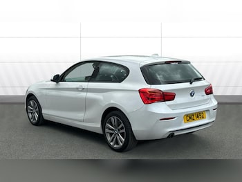 Used BMW 1 Series 2018 for sale - 78630535: Photo