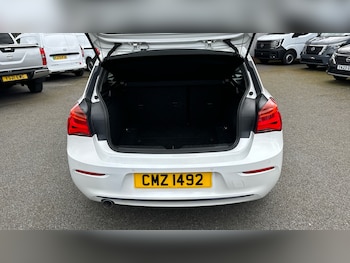 Used BMW 1 Series 2018 for sale - 78630535: Photo