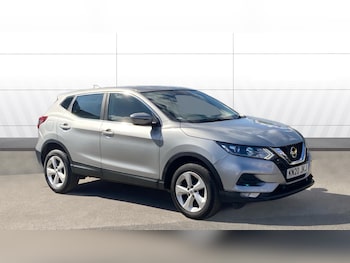 Nissan - Qashqai