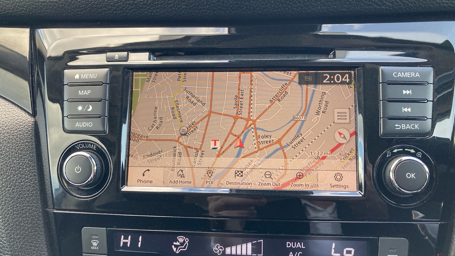 Vehicle 22