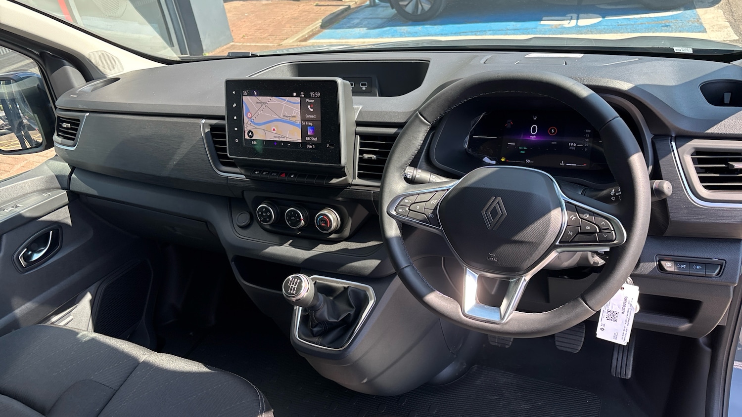 Used Renault Trafic 2025 for sale - 76807428: Photo 10