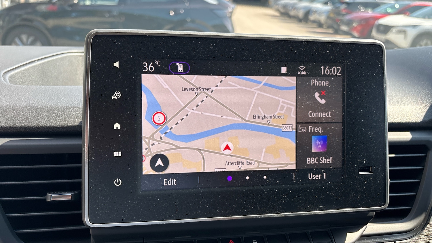 Used Renault Trafic 2025 for sale - 76807428: Photo 12