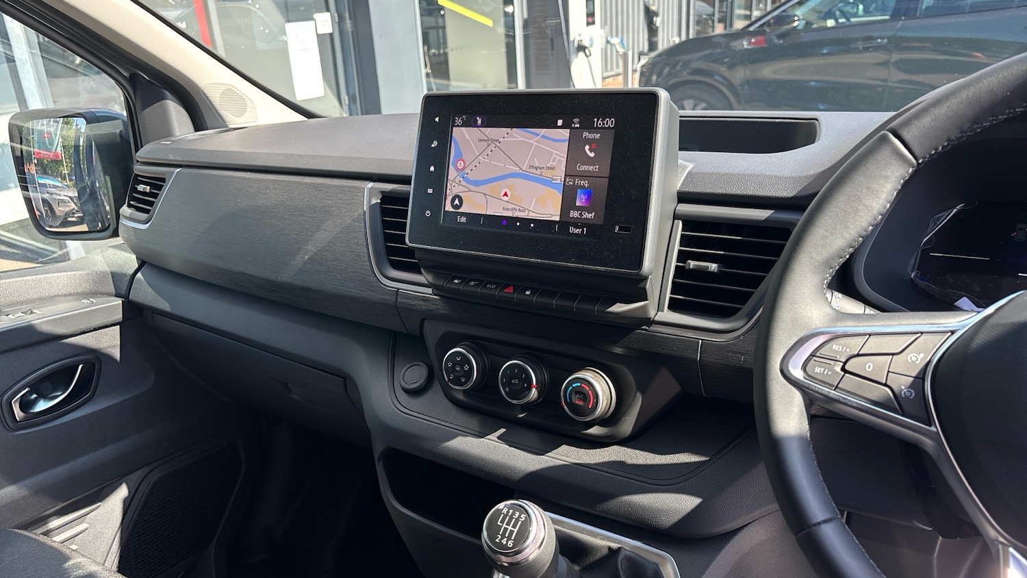 Used Renault Trafic 2025 for sale - 76807428: Photo 14