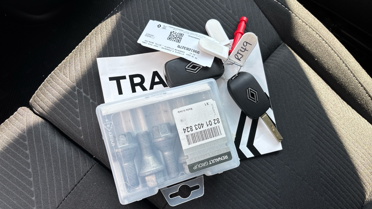 Used Renault Trafic 2025 for sale - 76807428: Photo 19